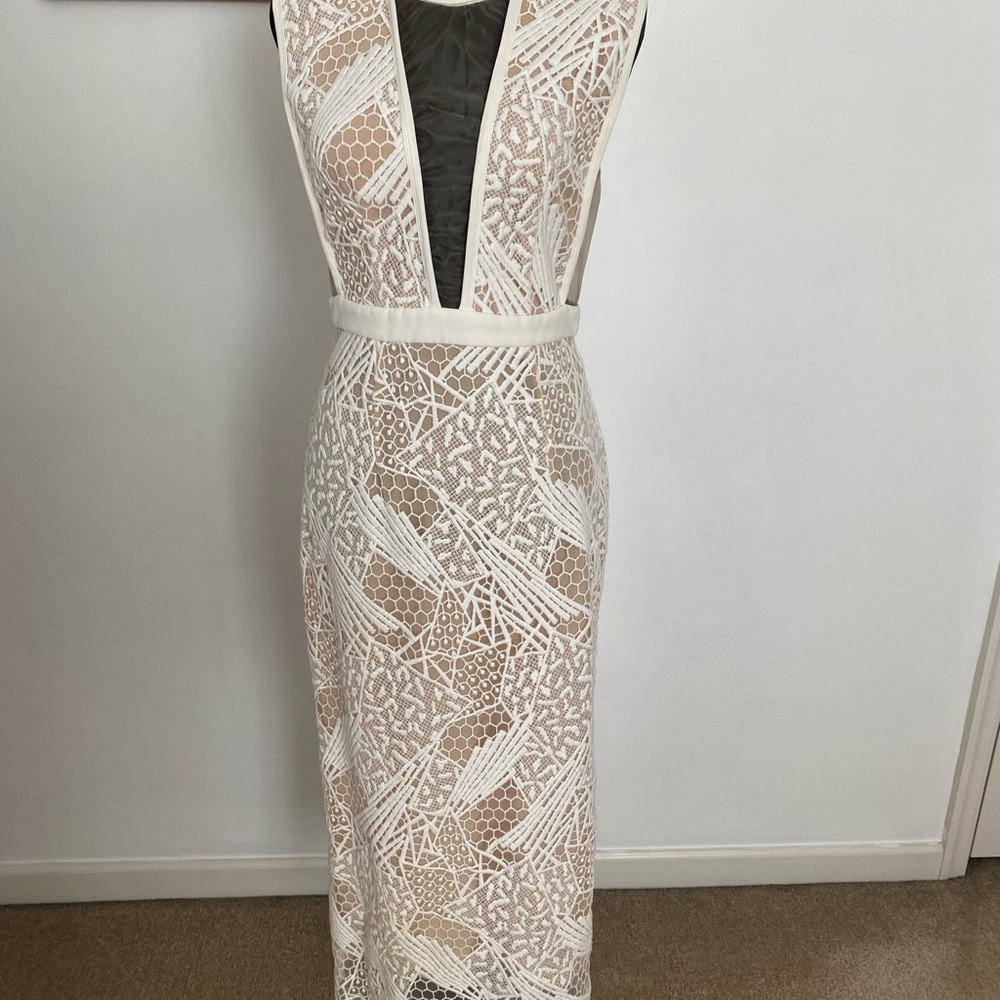Manning Cartel Gallery View dress